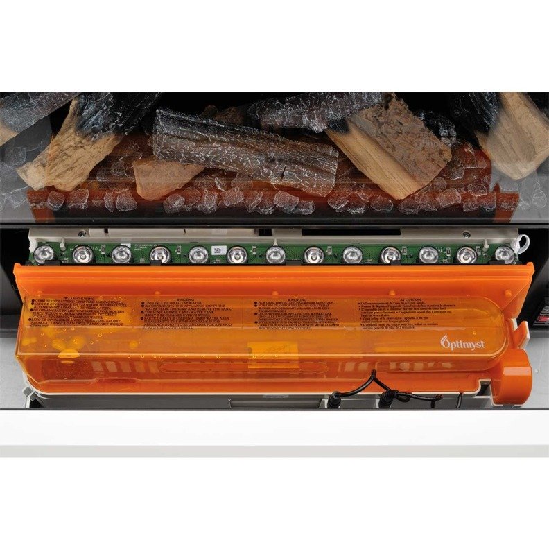 Machinerie de Dimplex 3 Step avec le réservoir d'eau