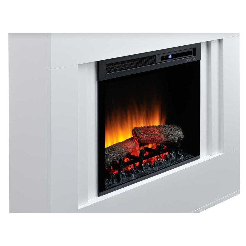 Détails sur les flammes de Dimplex Nova