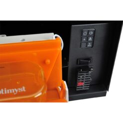 Commandes sur l'appareil