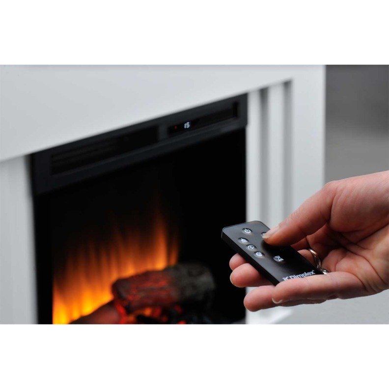 Utilisation du thermostat de Dimplex Nova