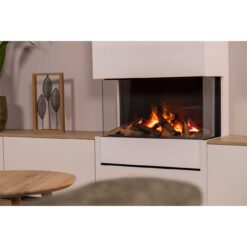 Idée d'installation de la cheminée électrique Dimplex 3 Step 