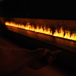 Cassette 500 / 1000 Multi avec ses flammes naturelles