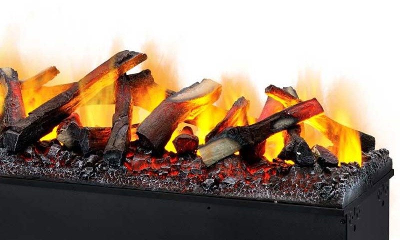 Cassette 1000 - Zoom sur les bûches décoratives