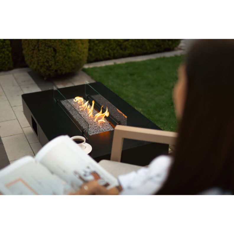 Photo d'ambiance avec Planika Rio Table