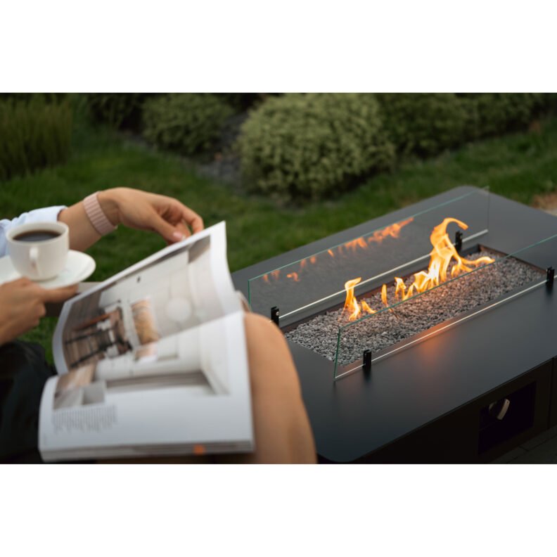 Photo d'ambiance avec Planika Rio Table