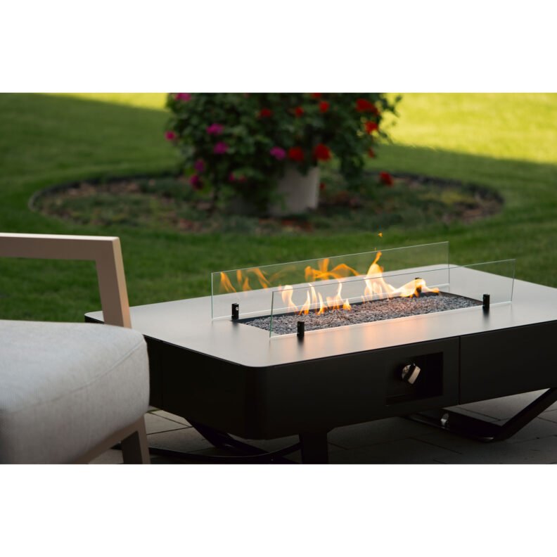 Photo d'ambiance avec Planika Rio Table