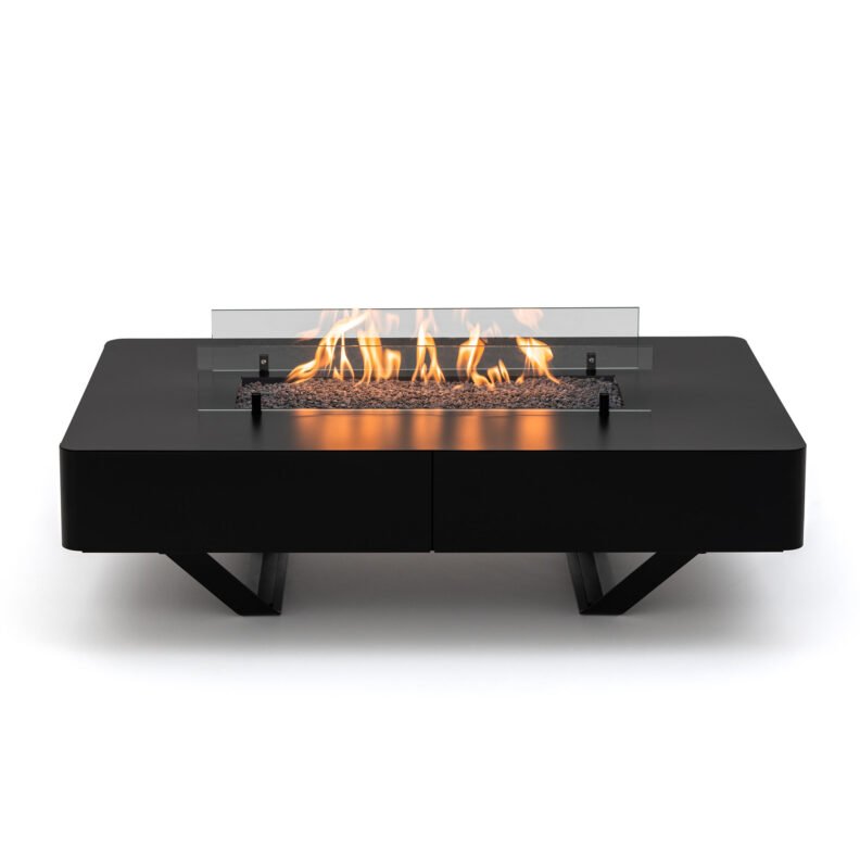 Vue de devant de Planika Rio Table