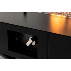 Commandes manuelles de Planika Rio Table