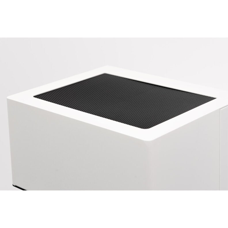 Dessus du poêle Planika Arcticon White