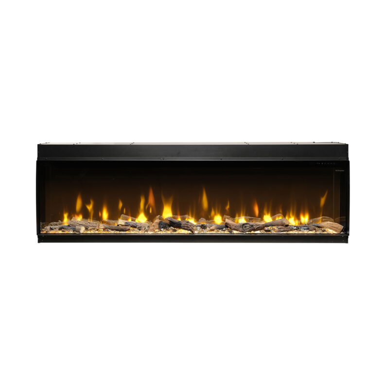 Dimplex Ignite Bold 74 - Vue de face