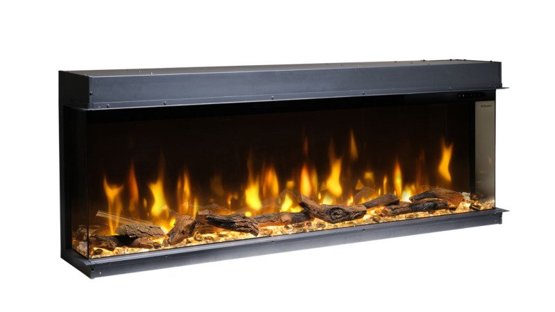 Dimplex Ignite Bold 60 - 3 faces