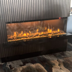 Ignite Bold avec son lit de combustion orangé