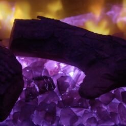 Ignite Bold avec son lit de combustion violet