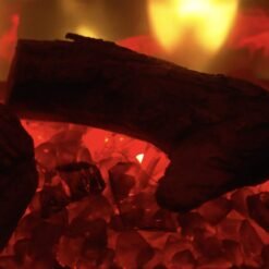 Ignite Bold avec son lit de combustion rouge