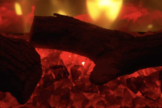 Ignite Bold avec son lit de combustion rouge