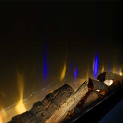 Les 2 rangées de flammes d'Ignite Evolve