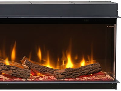 Ignite Bold comparaison avec bûches effet chêne