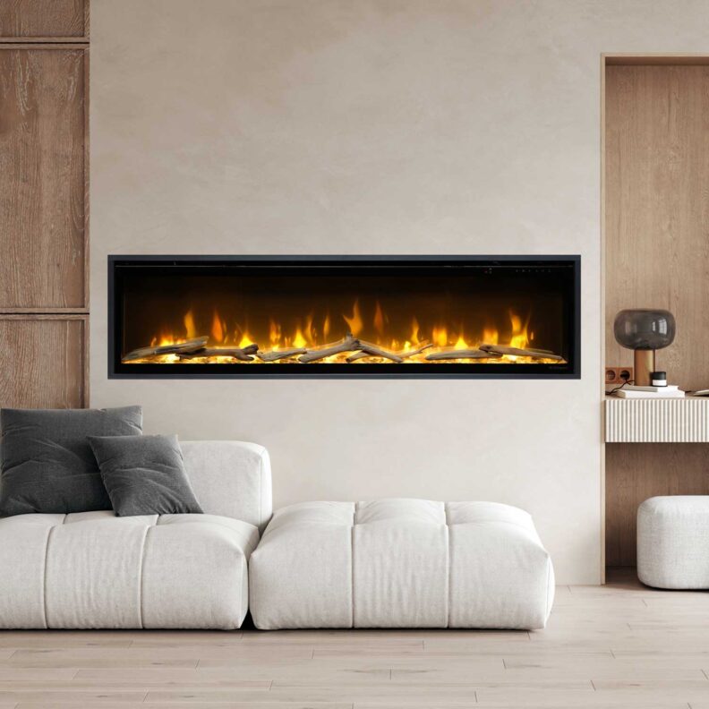 Photo d'ambiance avec l'Ignite Evolve 60