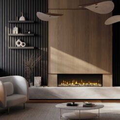 Dimplex Ignite Bold vu de face