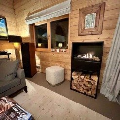 Cheminée au bioéthanol Planika Cottage – Image 2