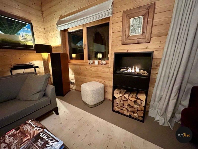 Cheminée au bioéthanol Planika Cottage – Image 2