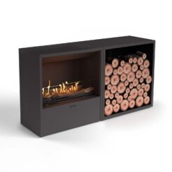 Planika Cottage avec son meuble