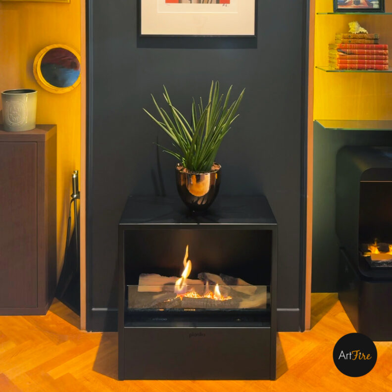 Cheminée au bioéthanol Planika Cottage – Image 3