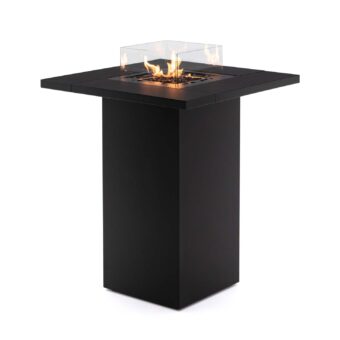 Cheminée à gaz d'extérieur Planika Square Table High