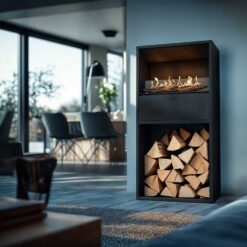 Planika Cottage avec son meuble