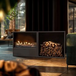 Planika Cottage avec son meuble