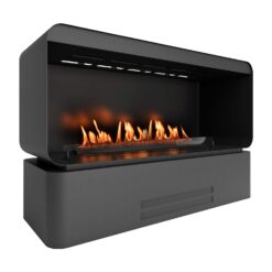 Cheminée au bioéthanol Planika Retro 1000