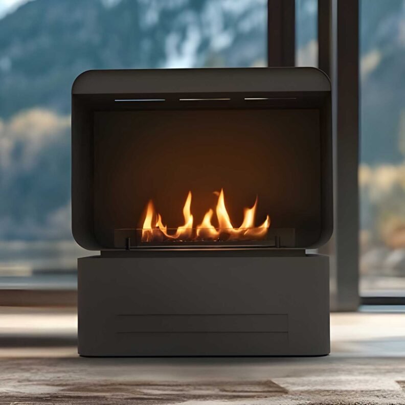 Planika Retro 500 en situation