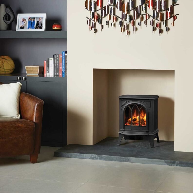 Poêle électrique Gazco Huntingdon 20