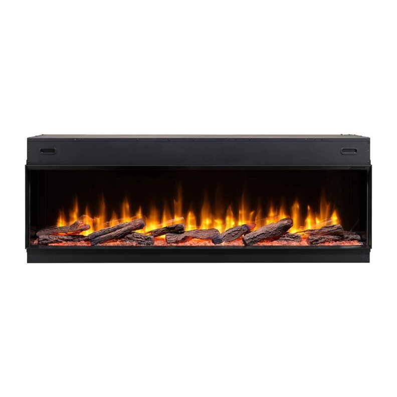 Cheminée électrique 3 faces Dimplex Ignite Ultra Optiflame – Image 26