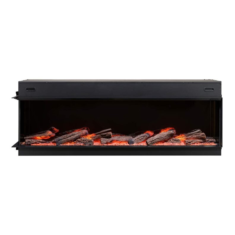 Cheminée électrique 3 faces Dimplex Ignite Ultra Optiflame – Image 23