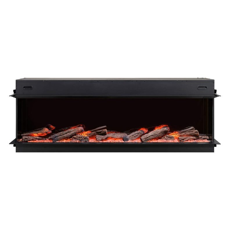 Cheminée électrique 3 faces Dimplex Ignite Ultra Optiflame – Image 21