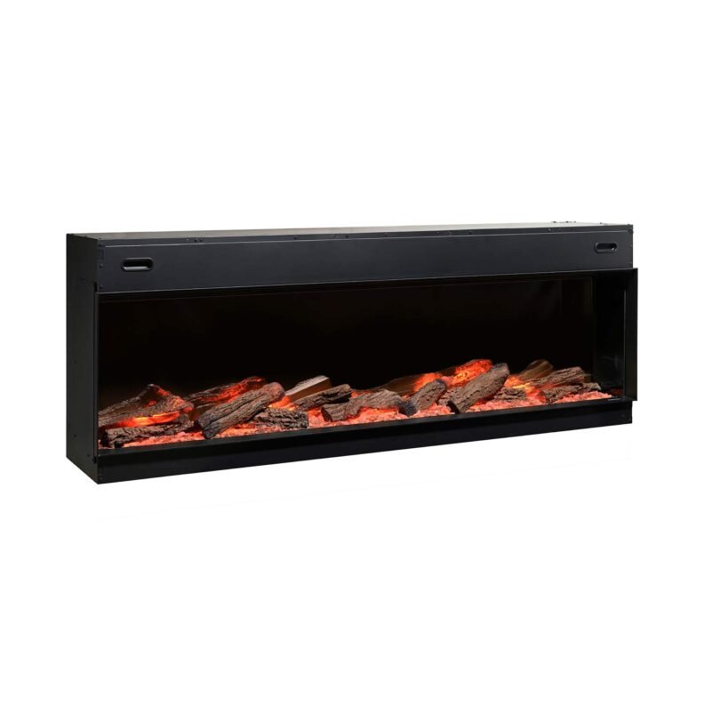 Cheminée électrique 3 faces Dimplex Ignite Ultra Optiflame – Image 19
