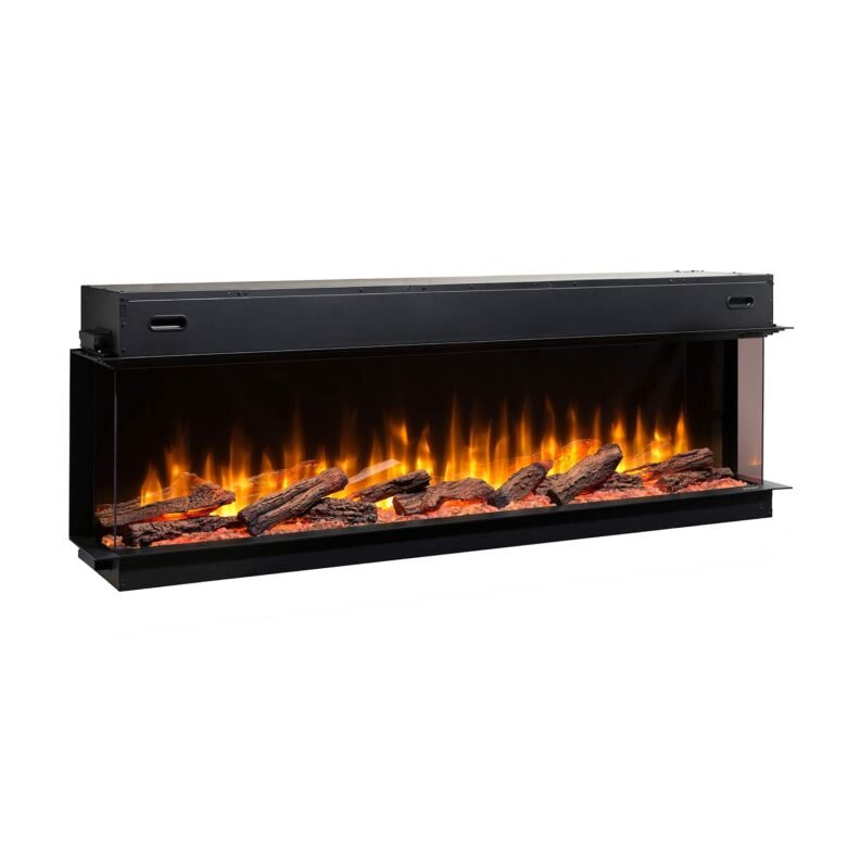 Cheminée électrique 3 faces Dimplex Ignite Ultra Optiflame – Image 16