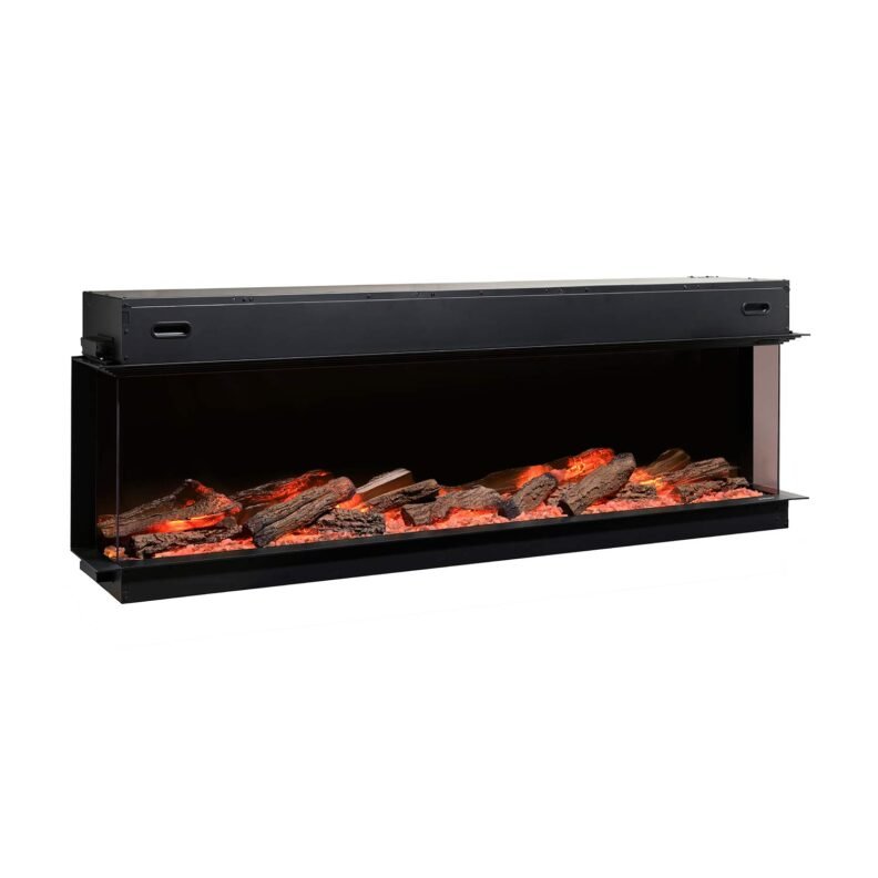 Cheminée électrique 3 faces Dimplex Ignite Ultra Optiflame – Image 15