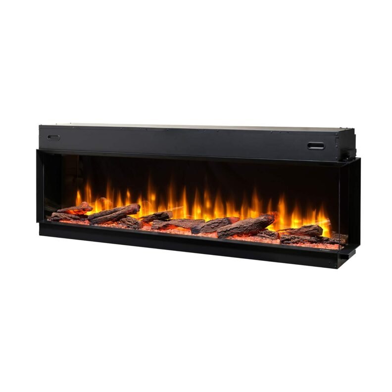 Cheminée électrique 3 faces Dimplex Ignite Ultra Optiflame – Image 12