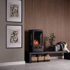 Vogue Midi T posé sur un meuble