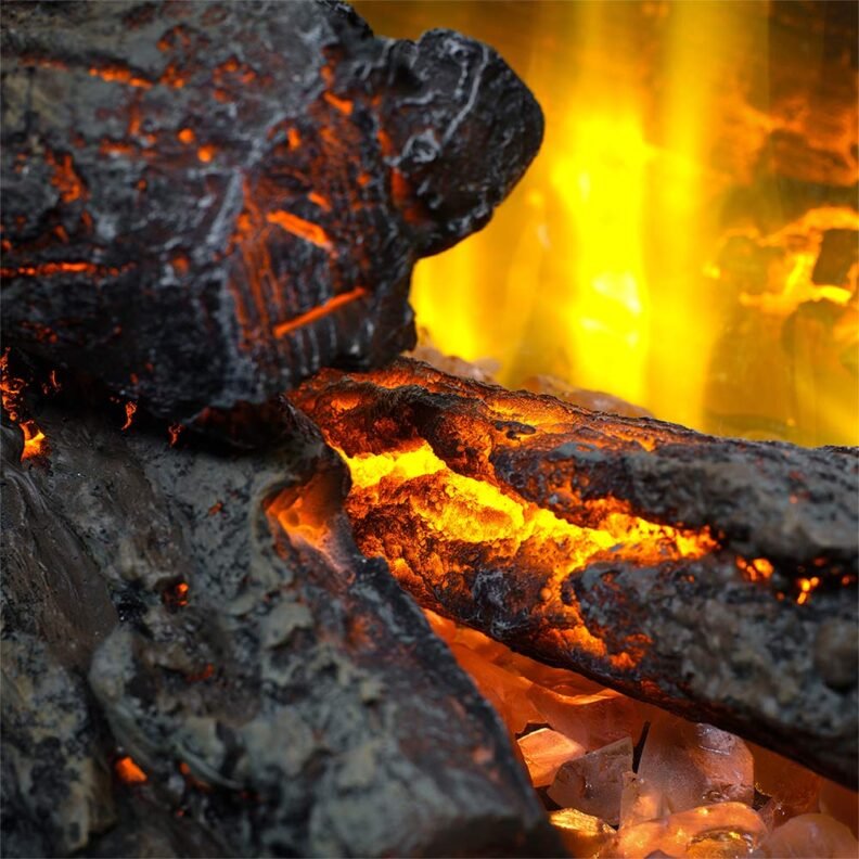 Cheminée électrique 3 faces Dimplex Ignite Ultra Optiflame – Image 8