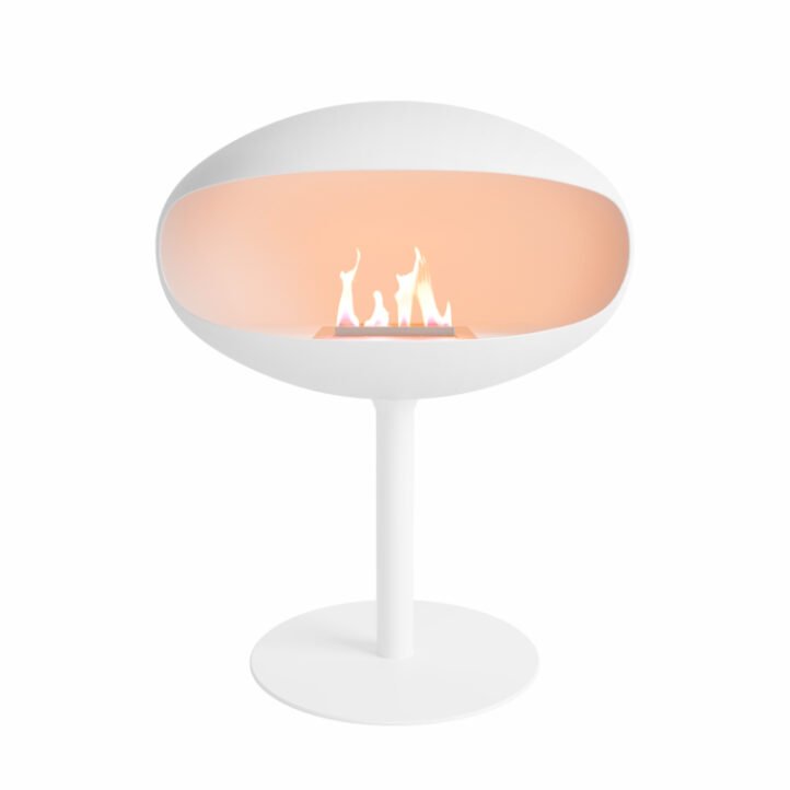 Cheminée sur pied The Iconic Pedestal | Achat sur Artfire.fr