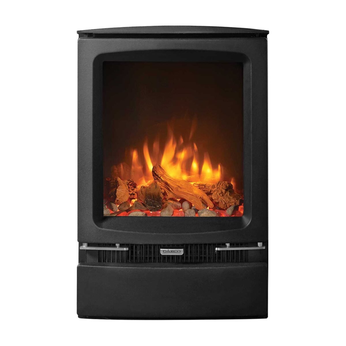 Poêle électrique Gazco Vogue Chromalight