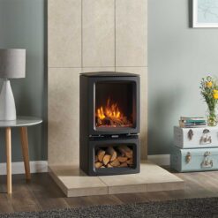 Poêle électrique Gazco Vogue version Midline