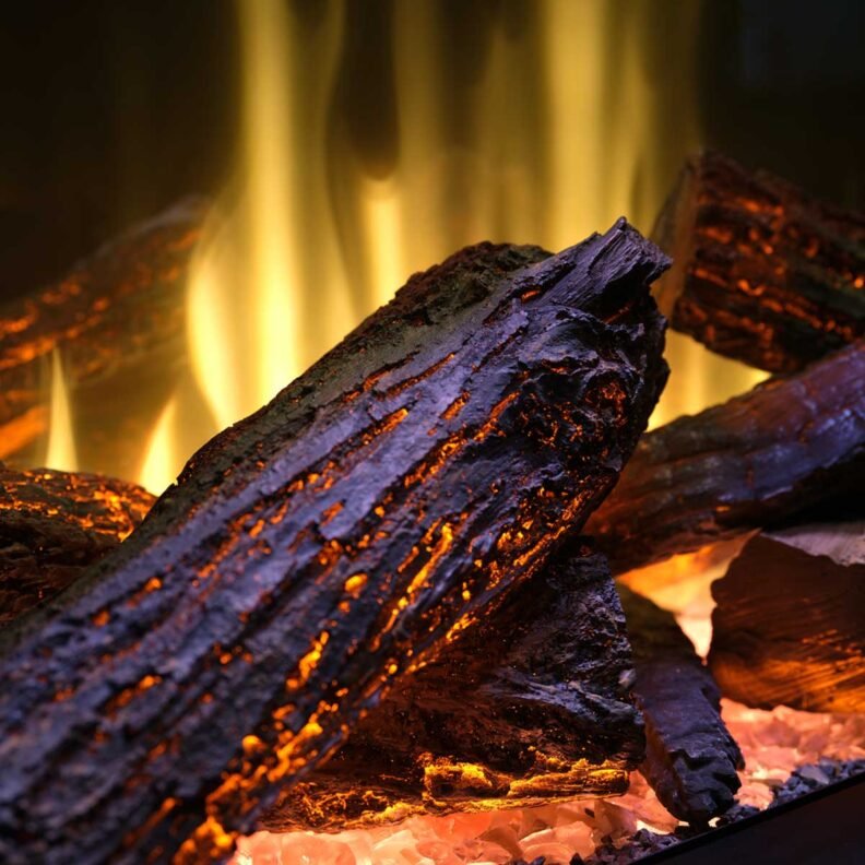 Cheminée électrique encastrable Dimplex Aspire 30 – Image 8