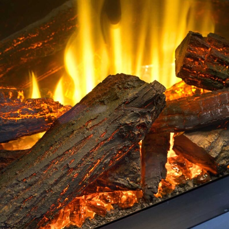 Cheminée électrique encastrable Dimplex Aspire 30 – Image 7