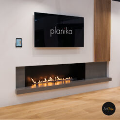 Alternative view of Foyers au bioéthanol Planika Forma PrimeFire 2.0
