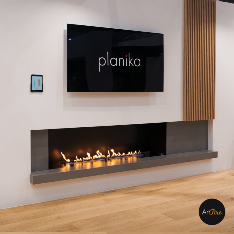 Foyers au bioéthanol Planika Forma PrimeFire 2.0 – Image 2