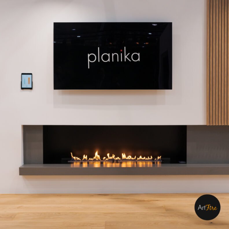Foyers au bioéthanol Planika Forma PrimeFire 2.0 – Image 4